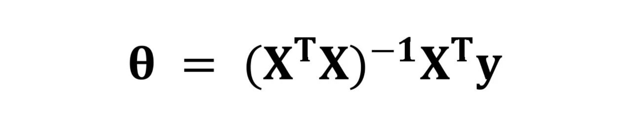 最小二乘法公式